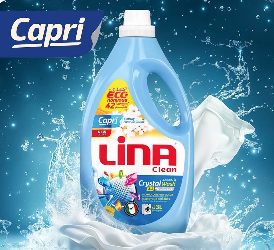 Produits Lina Clean