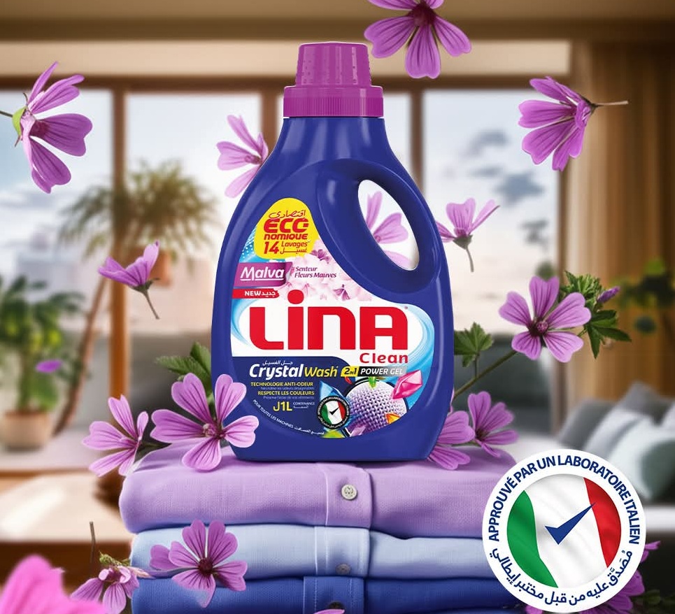 Produits Lina Clean